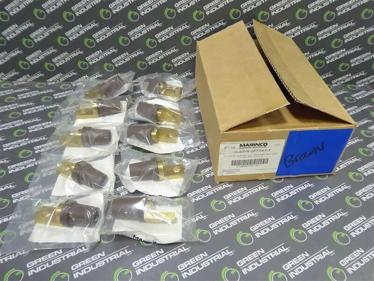 Used MARLAND CLUTCH _UNKNOWN_ Relays & Switches | Green Industrial #669943