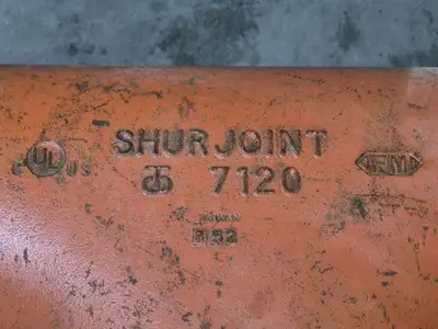 USED SHURJOINT 7120