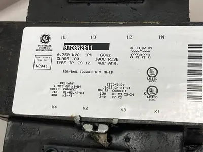 Used ELECTRIC _UNKNOWN_ Miscellaneous Equipment (Electrical & Power) Ohio US | Surplus Asset Holdings #1460454