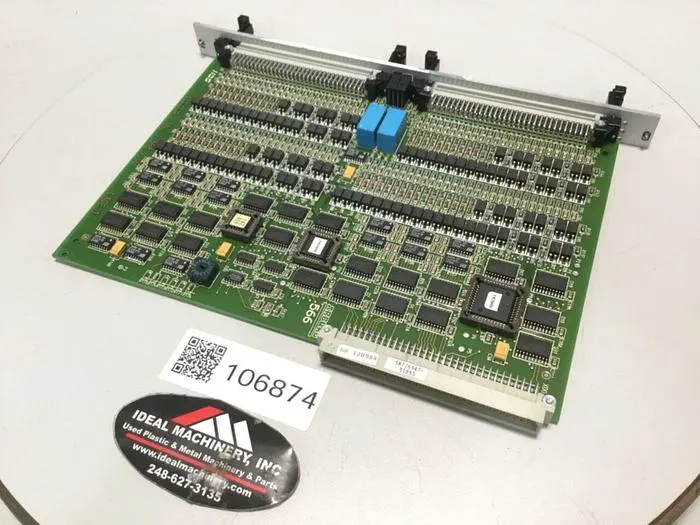 Used ARBURG 566 Circuit Boards Michigan US | Ideal Machinery #603076