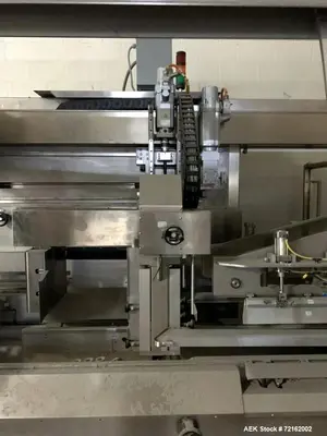 Used SKINETTA CASE TEQ 145 ADVANCE Erectors, Packers & Sealers Illinois US | Aaron Equipment #87075