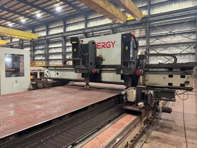2022 FICEP Energy 3202GDX Beam Lines/ Drill Lines | Wheeler Machinery Sales (2)
