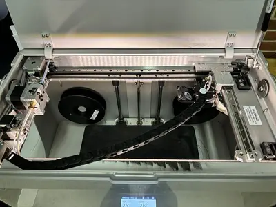 USED 2017 MARKFORGED MARKTWO
