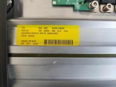 NEW CRS DMA103