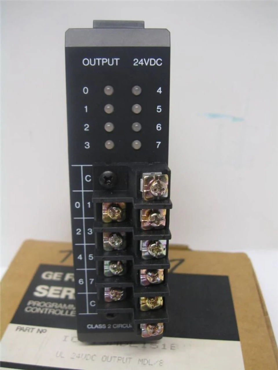 NEW GE-FANUC IC610MDL151B