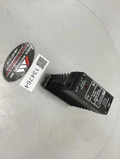 USED CONTINENTAL INDUSTRIES RSDA-660-25-1DE