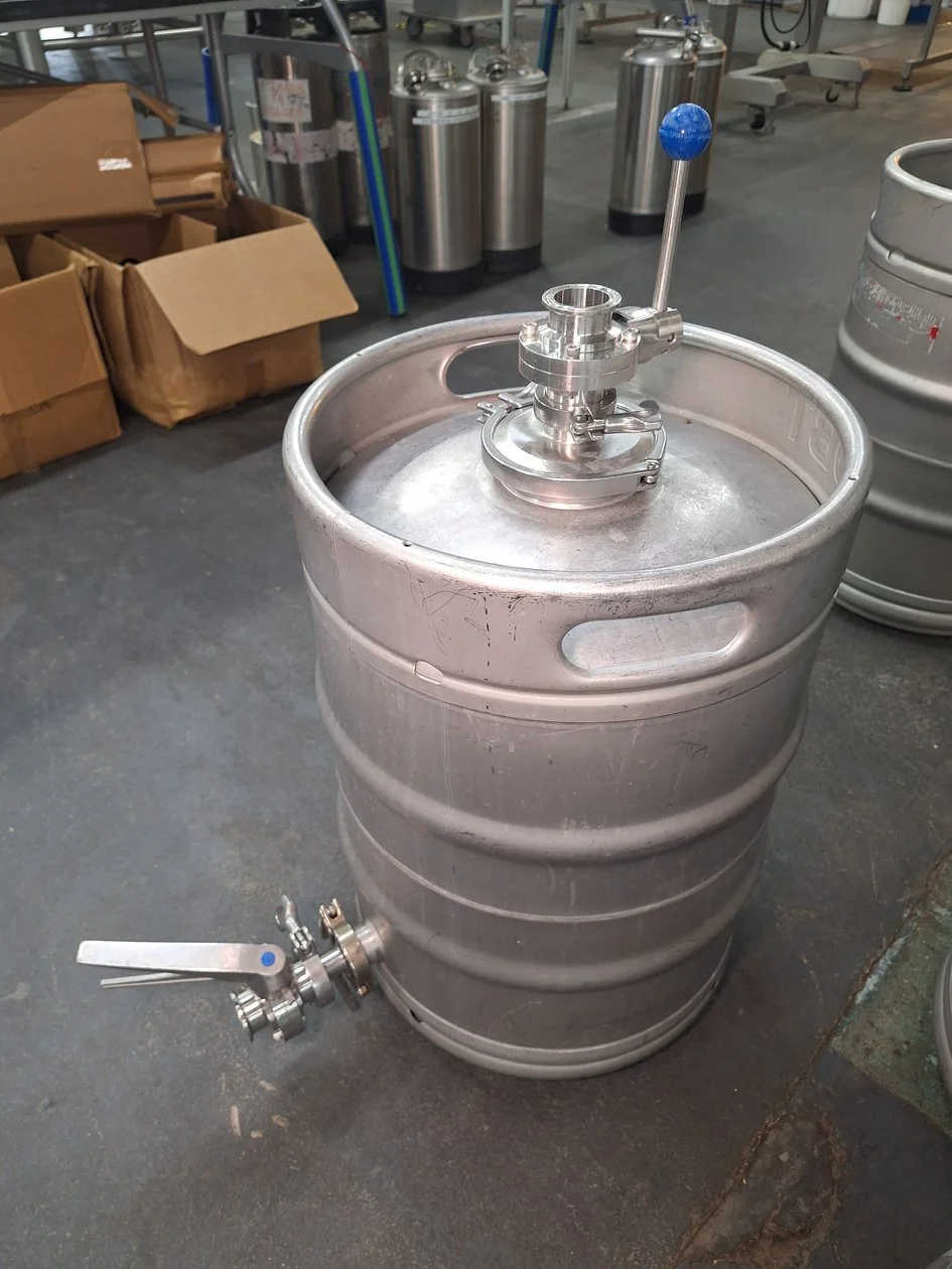 Used _UNKNOWN_ _UNKNOWN_ Brewing Equipment Georgia US | Auction Management Corporation #1548482