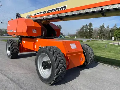 New | in-Stock 2023 JLG 1500SJ Ultra Boom Telescopic Boom Lifts New York US | United Lift #1446874