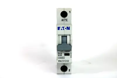 USED EATON WMZS1D02