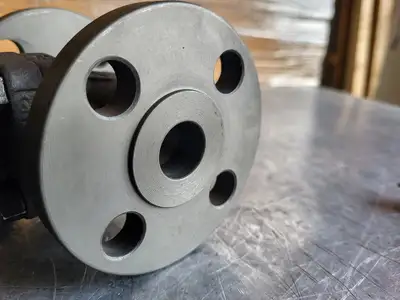 3/4" Class 150 Gate Valve B16.34