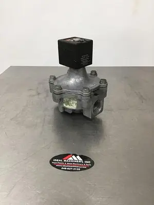 USED ASCO SC8215B50