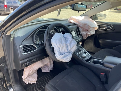 Used 2017 CHRYSLER 200 Cars Michigan US | Miedema Asset Management Group #1406876