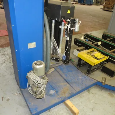 2010 CERTIS TABLOMATIC Enveloppe | Perry Equipment (5)