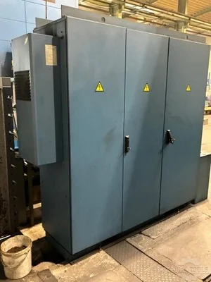 USED 2003 TOS VARNSDORF WHN 13 CNC