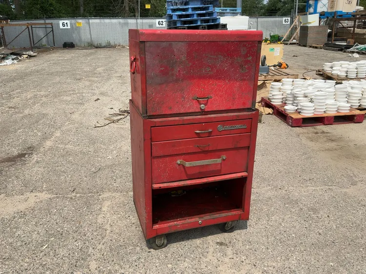 Used _UNKNOWN_ _UNKNOWN_ Tool Box Michigan US | Miedema Asset Management Group #1320997