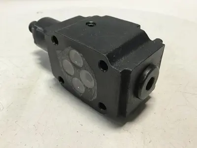 USED PARKER ZUDB1AT2Z07K