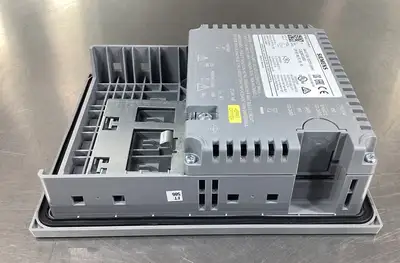 USED Siemens SIEMENS 6AV2 124-1DC01-0AX0 KP400 COMFORT SERIES