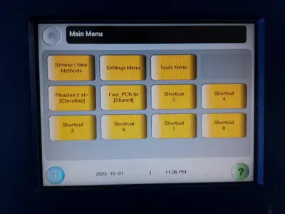 Applied Biosystems Model 9902 Veriti 96-Well PCR Thermal Cycler