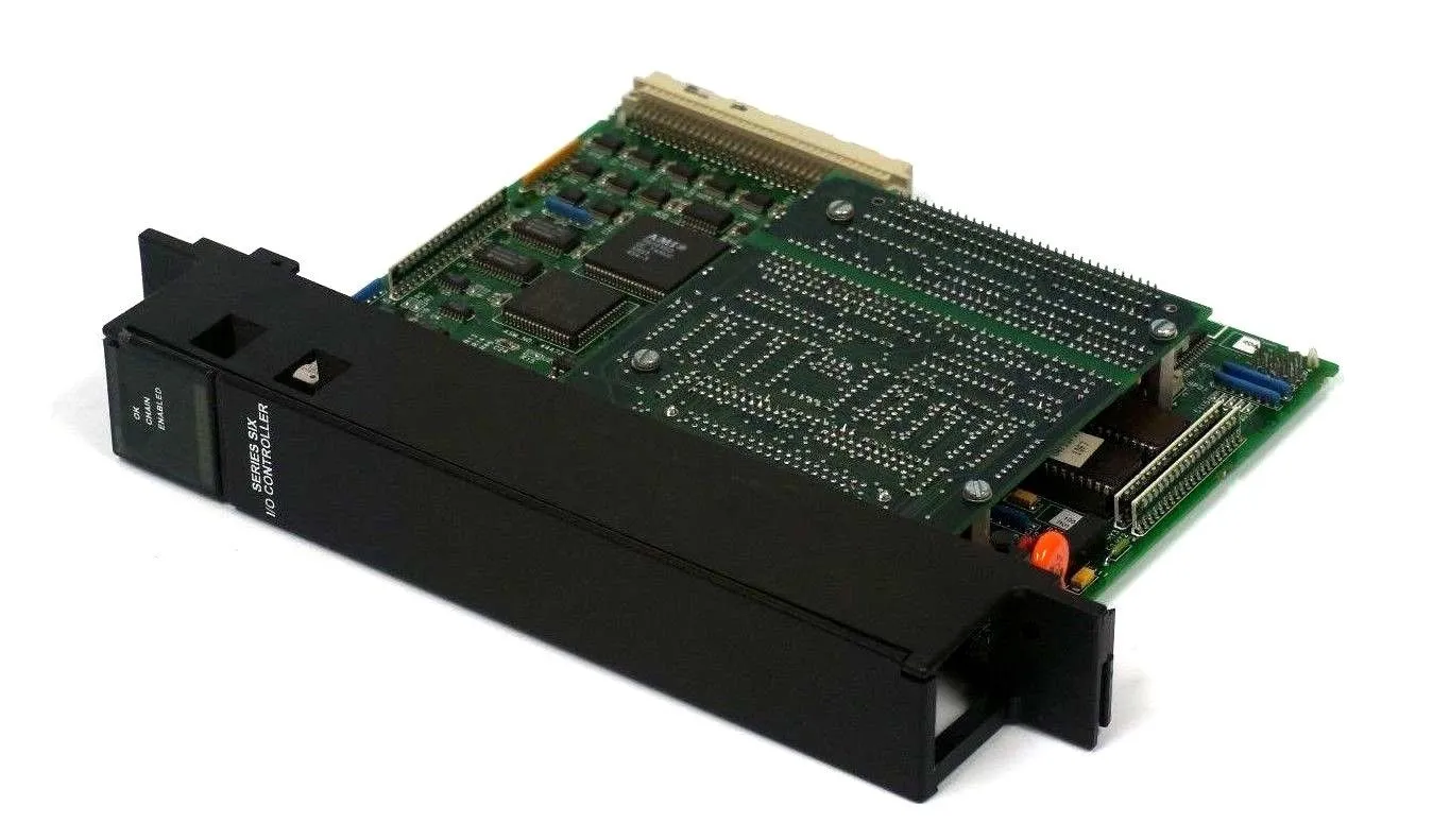 USED HORNER ELECTRIC HE697BEM600D I/O CONTROLLER MODULE HE697BEM600