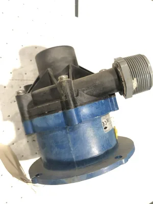 Finish Thompson FTI Pump KC10VCVN385C02 Non-Metallic Mag Drive Centrifugal