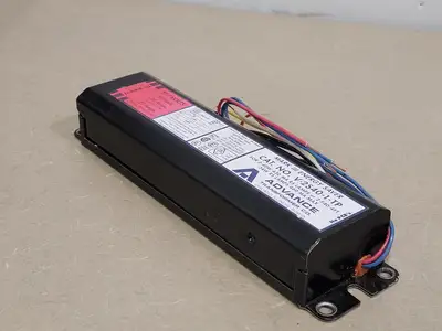 USED ADVANCE TRANFORMER CO V-S240-1-TP