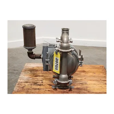USED WILDEN PUMP PV4/SAAA/TF/TF/STF/070