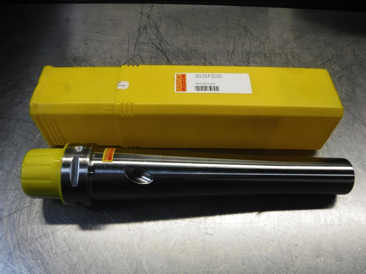 Sandvik Capto C5 20mm Hydraulic Holder 231mm PRO 930-C5-P-20-231 (LOC1300A)