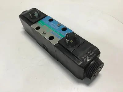 USED VICKERS KDG4V-3S-2C19S-M-U-H5-60