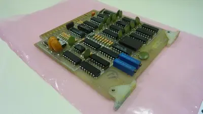 USED COMSTAR 8100-0025B