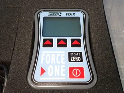 Used WAGNER FDIX Dynamometers Ohio US | HGR 24 #1187298
