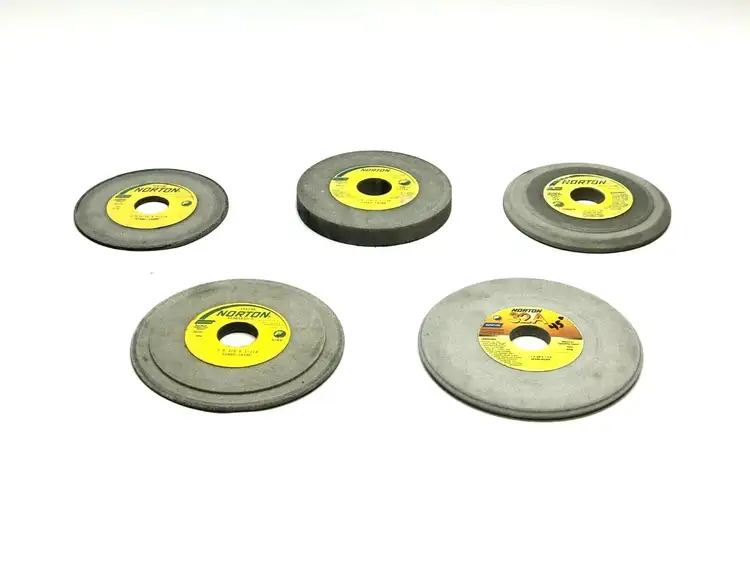 Used Norton Grinding Wheels Tooling & Accessories (Other) Michigan US | Maverick Industrial Sales #1394498