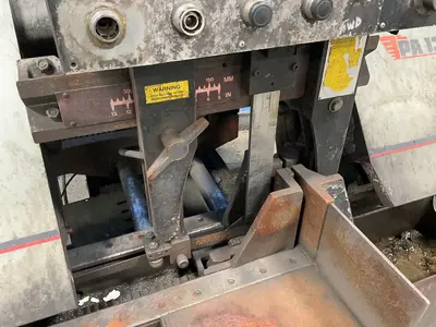 Used 1996 PHOENIX PA13 Horizontal Band Saws Ohio US | HGR 24 #1353592