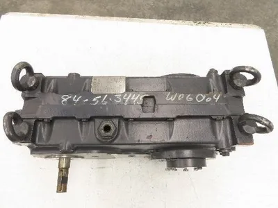 Kone Cranes HSC31401FY-400 Gear Drive Reducer 40.8:1 Gearbox 70mm Hollow Shaft