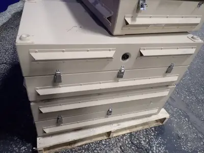 22" X 36" X 12" Transit Cases