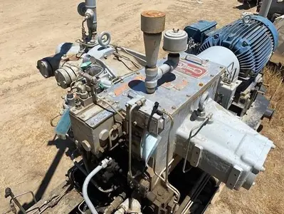 USED 1982 ARIEL JGP-1