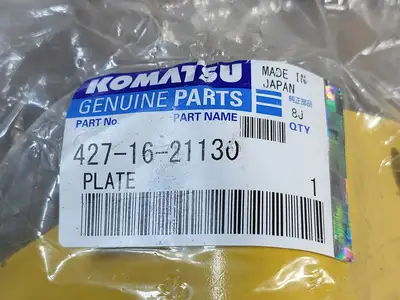 NEW KOMATSU 427-16-21130