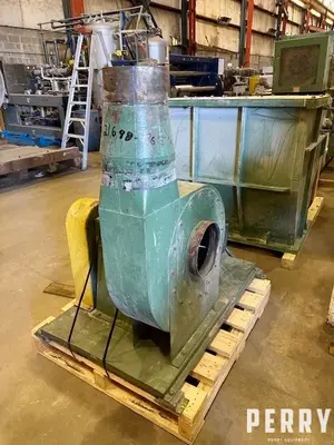 1984 CUMBERLAND 5018H Reprocessing Equipment, Granulators | Mark One Machinery (4)