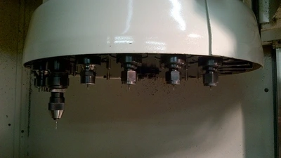 USED 1992 FADAL VMC3016