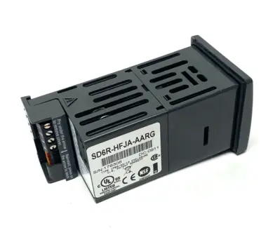 Used Watlow SD Series Digital Limit Controller 1/16 DIN Size PLC Processors Michigan US | Maverick Industrial Sales #1395006