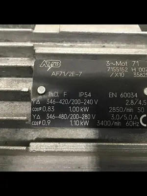 USED SYSKO CORPORATION CY-4281.0069