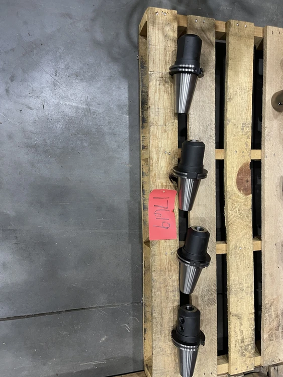 Used SECCO _UNKNOWN_ Tool Holders Michigan US | Vander Ziel Machinery Sales #483137