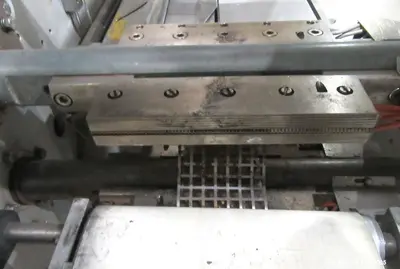 USED ILAPAK CARRERA 10