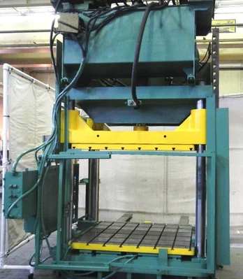 1998 MAGNUM 60 Ton Hydraulic Presses | Liberty Machine Works LLC (9)