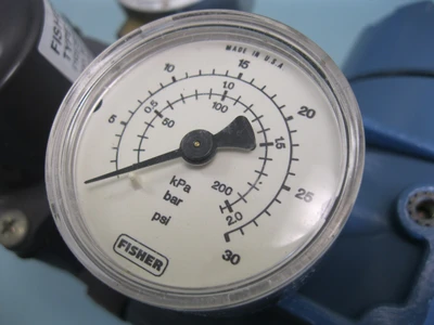 Used Fisher Type 846 Sensors New Hampshire US | Bitter End Trading #1452769