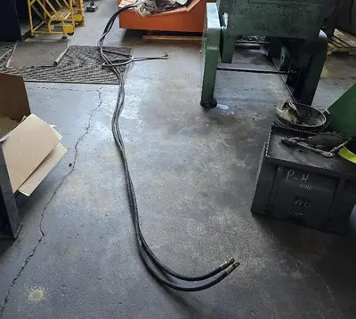 20,000 Lb. Coil Car - 4 Available (Used)