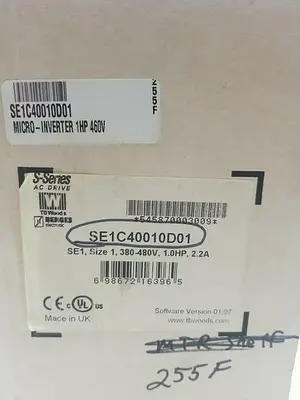 New | in-Stock TB WOOD'S 4 . 1 A Misc Electrical & Power Parts | ND Industrial Surplus #1222393