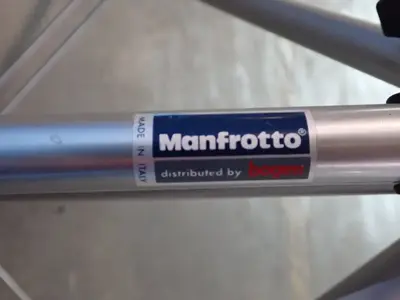 Manfrotto Tripod Stand