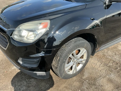 Used 2016 CHEVROLET EQUINOX SUVs Michigan US | Miedema Asset Management Group #1320351