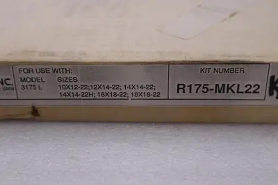 Goulds Pumps R175-MKL22 Pump Rebuild Kit - STOCK GF666