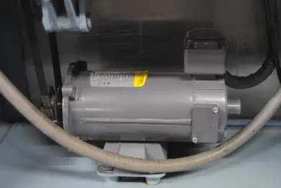 Cozzoli model R100 Vial Stoppering Machine -